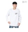 WEDGE ロングスリーブTシャツ IPDLSWG-801-WHT