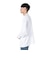 WEDGE ロングスリーブTシャツ IPDLSWG-801-WHT