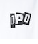 WEDGE ロングスリーブTシャツ IPDLSWG-801-WHT