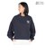 Crewneck shortshirt スウェット SW4F0050-TR861-GRCD NVY