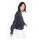 Crewneck shortshirt スウェット SW4F0050-TR861-GRCD NVY