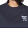 Crewneck shortshirt スウェット SW4F0050-TR861-GRCD NVY