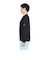ファイテン（PHITEN）バレーボールウェア 長袖Tシャツ ブラックゴールド 3124JG62500