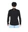 ファイテン（PHITEN）バレーボールウェア 長袖Tシャツ ブラックゴールド 3124JG62500
