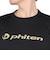 ファイテン（PHITEN）バレーボールウェア 長袖Tシャツ ブラックゴールド 3124JG62500