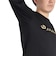 ファイテン（PHITEN）バレーボールウェア 長袖Tシャツ ブラックゴールド 3124JG62500