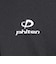 ファイテン（PHITEN）バレーボールウェア 長袖Tシャツ ブラックゴールド 3124JG62500