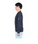 ファイテン（PHITEN）バレーボールウェア 長袖Tシャツ ネイビーピンク 3124JG62600