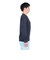ファイテン（PHITEN）バレーボールウェア 長袖Tシャツ ネイビーピンク 3124JG62600