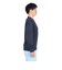 ファイテン（PHITEN）バレーボールウェア 長袖Tシャツ ネイビーピンク 3124JG62600
