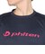 ファイテン（PHITEN）バレーボールウェア 長袖Tシャツ ネイビーピンク 3124JG62600