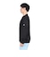 ファイテン（PHITEN）長袖Tシャツ ラメグラデ ブラックイエロー 3124JG62910