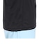 ファイテン（PHITEN）長袖Tシャツ ラメグラデ ブラックイエロー 3124JG62910