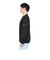ファイテン（PHITEN）長袖Tシャツ ラメグラデ ブラックイエロー 3124JG62910