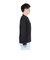 ファイテン（PHITEN）長袖Tシャツ ラメグラデ ブラックイエロー 3124JG62910