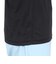 ファイテン（PHITEN）長袖Tシャツ ラメグラデ ブラックイエロー 3124JG62910