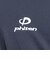 ファイテン（PHITEN）長袖Tシャツ ラメグラデ ネイビーブルー 3124JG63000