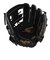 ローリングス（Rawlings）少年軟式用グラブ オールラウンド用 野球グローブ ジュニア グラブ シュアキャッチ BFS ブラック GJ4SCBFS-B