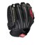 ローリングス（Rawlings）少年軟式用グラブ オールラウンド用 野球グローブ ジュニア グラブ シュアキャッチ BFS ブラック GJ4SCBFS-B