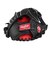 ローリングス（Rawlings）少年軟式用グラブ オールラウンド用 野球グローブ ジュニア グラブ シュアキャッチ BFS ブラック GJ4SCBFS-B