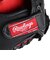 ローリングス（Rawlings）少年軟式用グラブ オールラウンド用 野球グローブ ジュニア グラブ シュアキャッチ BFS ブラック GJ4SCBFS-B