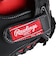 ローリングス（Rawlings）少年軟式用グラブ オールラウンド用 野球グローブ ジュニア グラブ シュアキャッチ BFS ブラック GJ4SCBFS-B