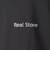 リアルストーン（RealStone）ロングスリーブトップ RS-L615TS-B