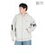 ルーカ（RVCA）FAKE RVCA フルジップ フーディーパーカー BE042044 HGR