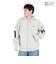 ルーカ（RVCA）FAKE RVCA フルジップ フーディーパーカー BE042044 HGR