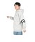 ルーカ（RVCA）FAKE RVCA フルジップ フーディーパーカー BE042044 HGR
