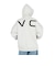 ルーカ（RVCA）FAKE RVCA フルジップ フーディーパーカー BE042044 HGR