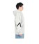ルーカ（RVCA）FAKE RVCA フルジップ フーディーパーカー BE042044 HGR