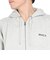 ルーカ（RVCA）FAKE RVCA フルジップ フーディーパーカー BE042044 HGR