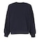 クルーネック スウェットシャツ SW4F0053-TR862-GRCD NVY