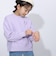 クルーネック スウェットシャツ SW4F0053-TR862-GRCD PUL