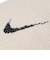 ナイキ（NIKE）オーバーサイズ ブークレニットブランケット CW5038-118 ベージュ