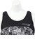 ロキシー（ROXY）フィットネス水着 レディース 水泳 水陸両用 FLY HIGH 24FWRSW244502BLK 黒