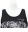 ロキシー（ROXY）フィットネス水着 レディース 水泳 水陸両用 FLY HIGH 24FWRSW244502BLK 黒