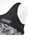 ロキシー（ROXY）フィットネス水着 レディース 水泳 水陸両用 FLY HIGH 24FWRSW244502BLK 黒