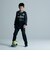 スフィーダ（SFIDA）サッカー フットサルウェア キッズ ジュニア プラクティスTシャツ ロングスリーブ SA-24X50JR BLK