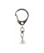 エムエルビー（MLB）ユニフォーム型キーホルダー ドジャース メジャー LA-KEY09 GRAY グレー