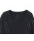 ナイキ（NIKE）One Fitted ドライフィット ロングスリーブ クロップド トップ FV8092-010