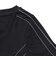 ナイキ（NIKE）One Fitted ドライフィット ロングスリーブ クロップド トップ FV8092-010