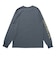 ハーレー（HURLEY）TRIBAL LOGL ロングスリーブTシャツ 24XBMCLS031-NVGY