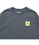 ハーレー（HURLEY）TRIBAL LOGL ロングスリーブTシャツ 24XBMCLS031-NVGY