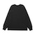 ハーレー（HURLEY）VORTEX ボックス ロゴ ロングスリーブTシャツ 24XBMCLS027-BLK