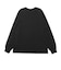 ハーレー（HURLEY）VORTEX ボックス ロゴ ロングスリーブTシャツ 24XBMCLS027-BLK