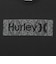ハーレー（HURLEY）VORTEX ボックス ロゴ ロングスリーブTシャツ 24XBMCLS027-BLK
