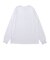ハーレー（HURLEY）VORTEX ボックス ロゴ ロングスリーブTシャツ 24XBMCLS027-WHT