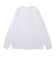 ハーレー（HURLEY）VORTEX ボックス ロゴ ロングスリーブTシャツ 24XBMCLS027-WHT